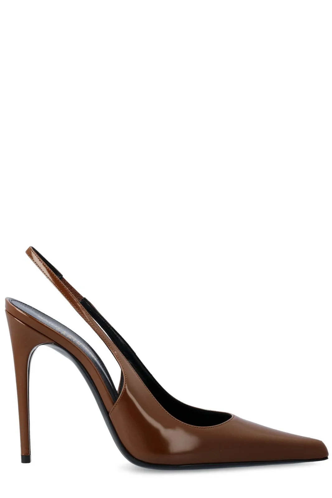 Saint Laurent Vendome Slingback Pumps | Cettire Global