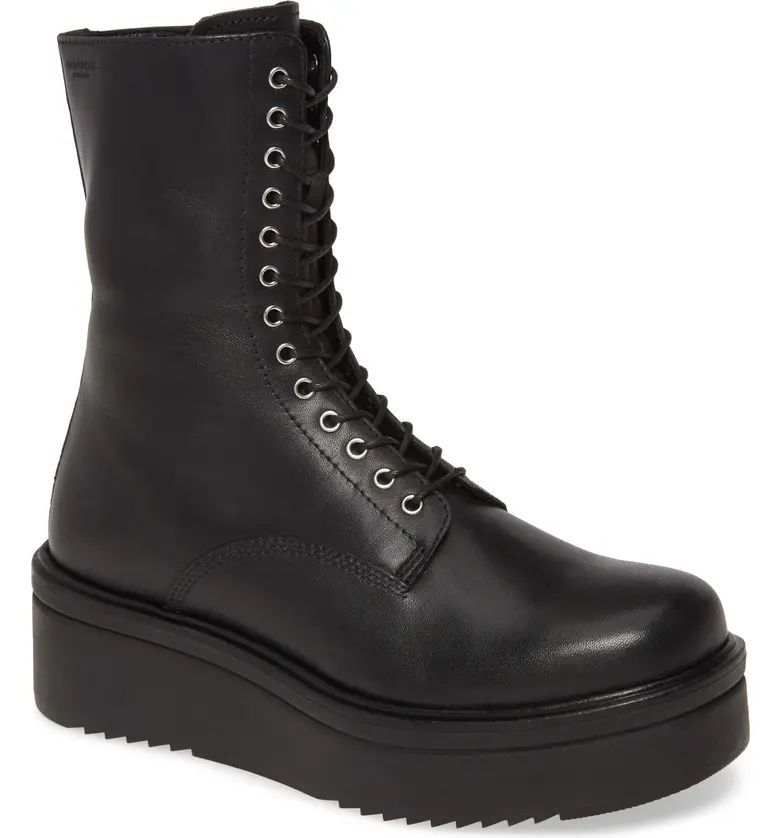 Tara Lace-Up Boot | Nordstrom