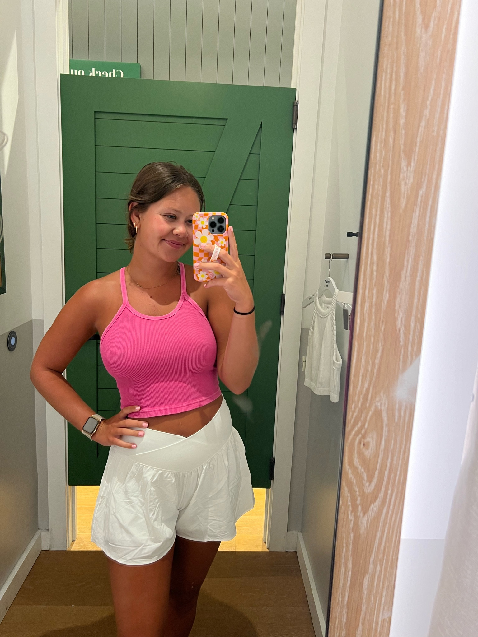 Aerie crossover shorts - lounge wear, college outfit, workout clothes, fitness, travel outfit 

#LTKStyleTip #LTKFindsUnder50 #LTKFitness