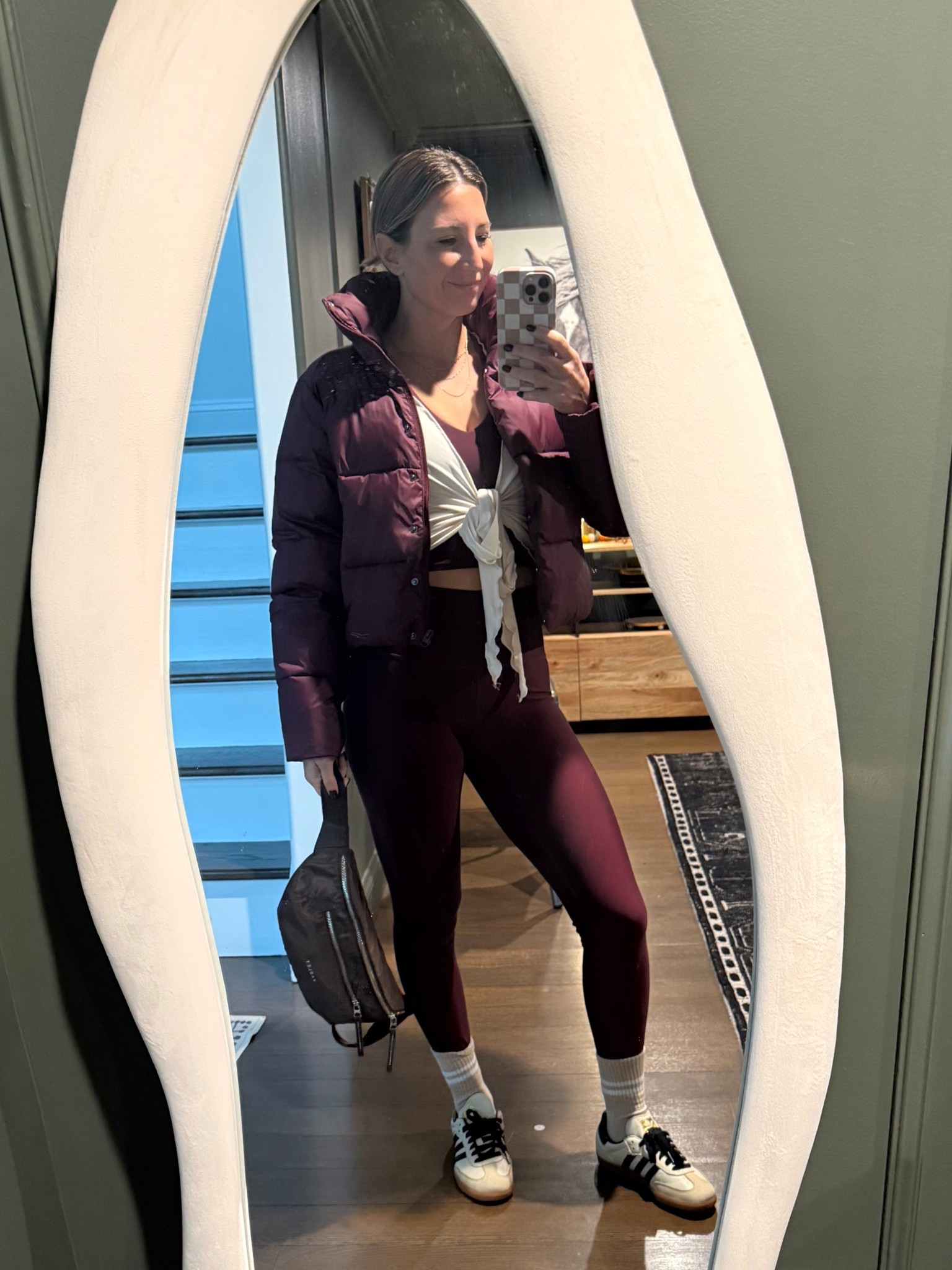 Off to Pilates! 

#LTKActive