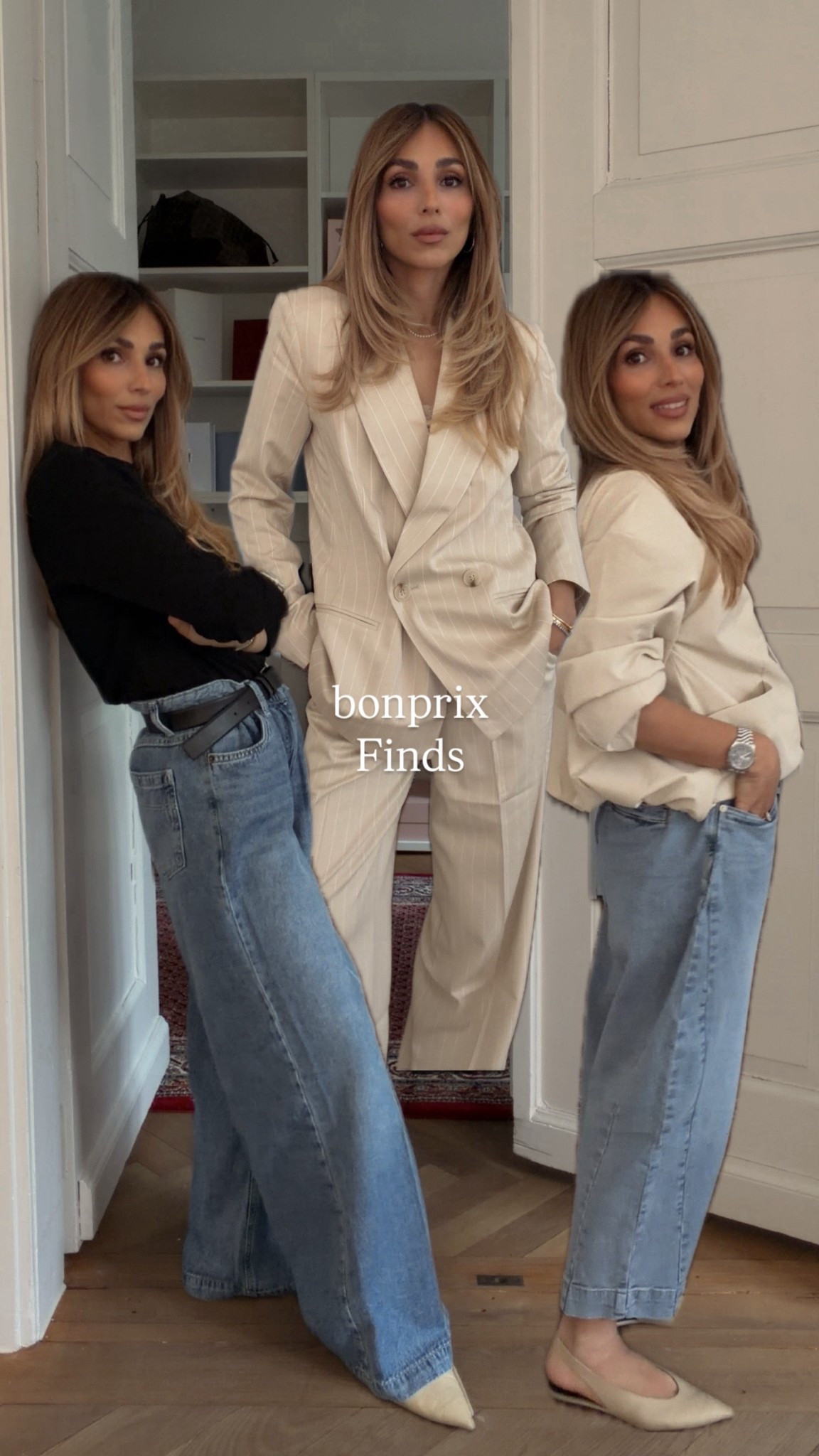 New In @Bonprix //ad.

#LTKspring #LTKeurope #LTKstyletip
