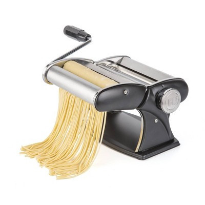 PL8 Professional Pasta Machine: Stainless Steel Manual Pasta Maker, Roller for Linguine, Fettuccine, Lasagna Noodles | Target