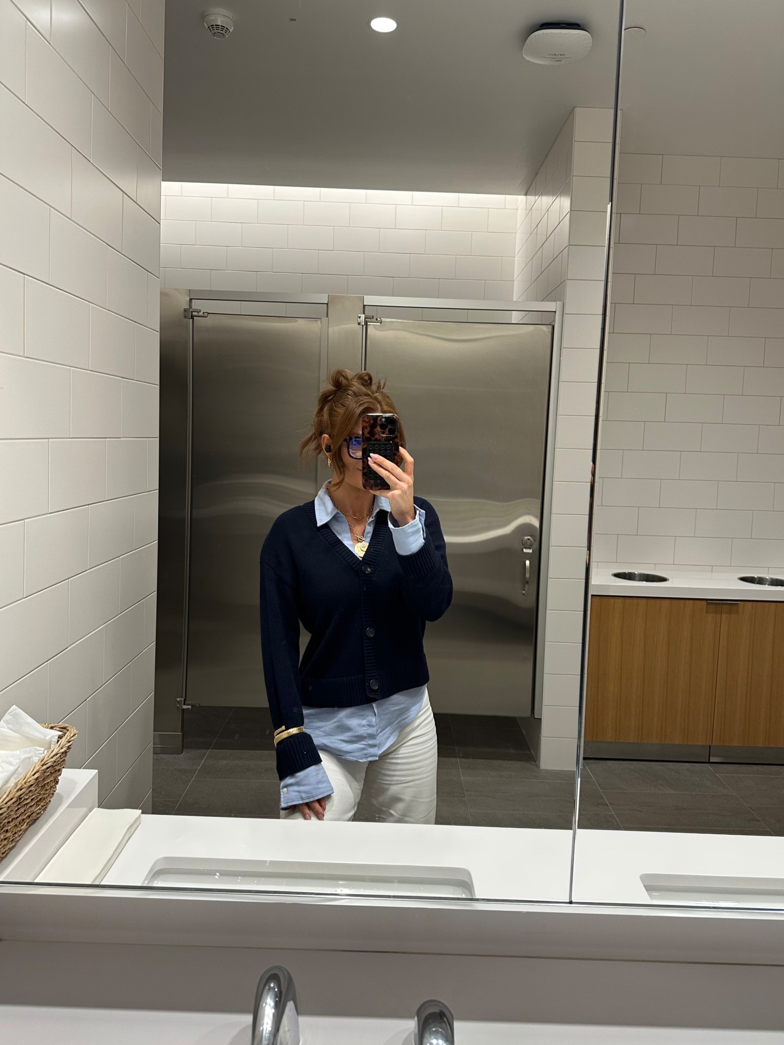 layers on layers on layers yuh

#LTKWorkwear #LTKStyleTip