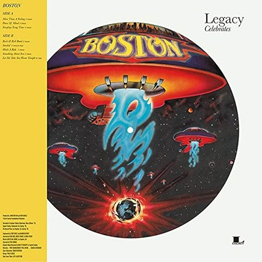 Boston | Amazon (US)
