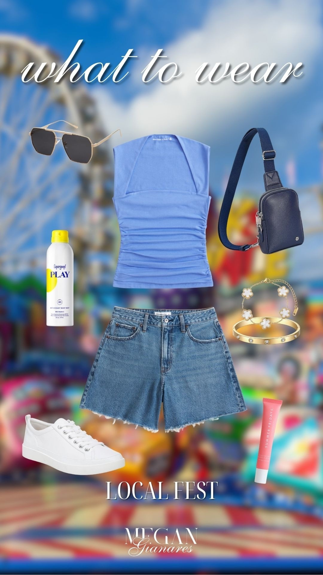 What to wear to you local fest 

#LTKStyleTip #LTKMidsize #LTKPlusSize