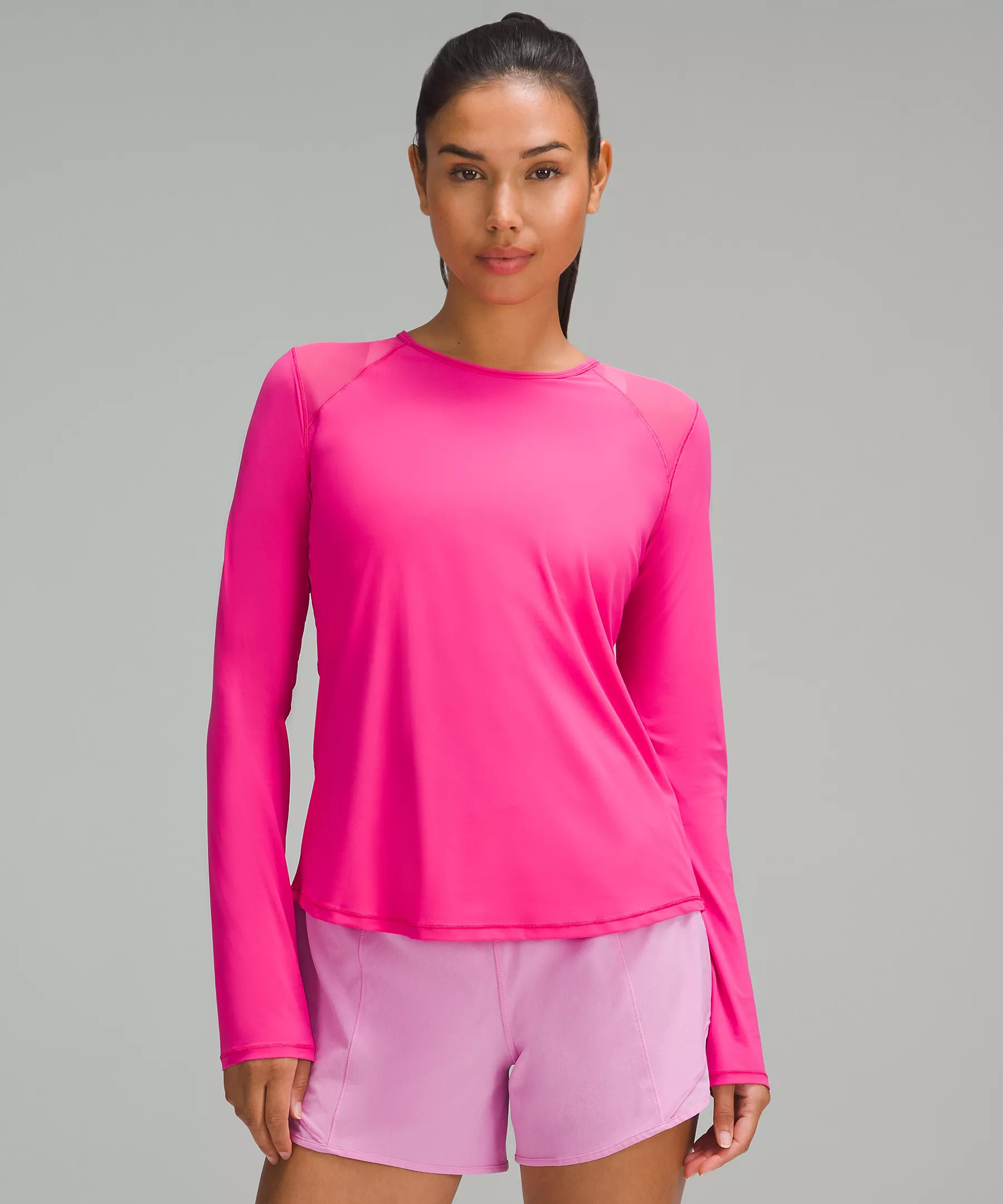 Sculpt Long Sleeve Shirt | Lululemon (US)