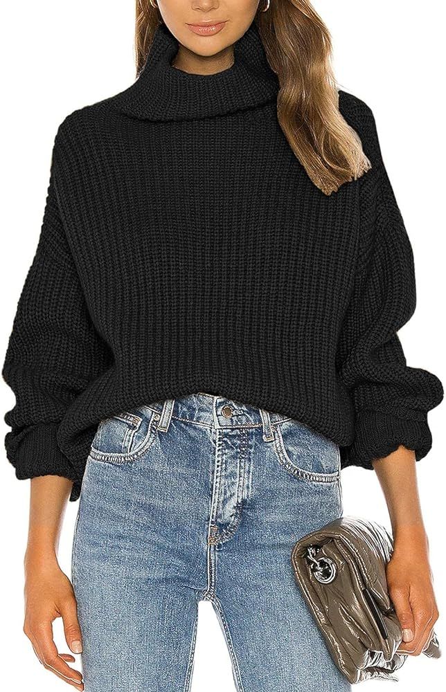Black Sweater | Amazon (US)