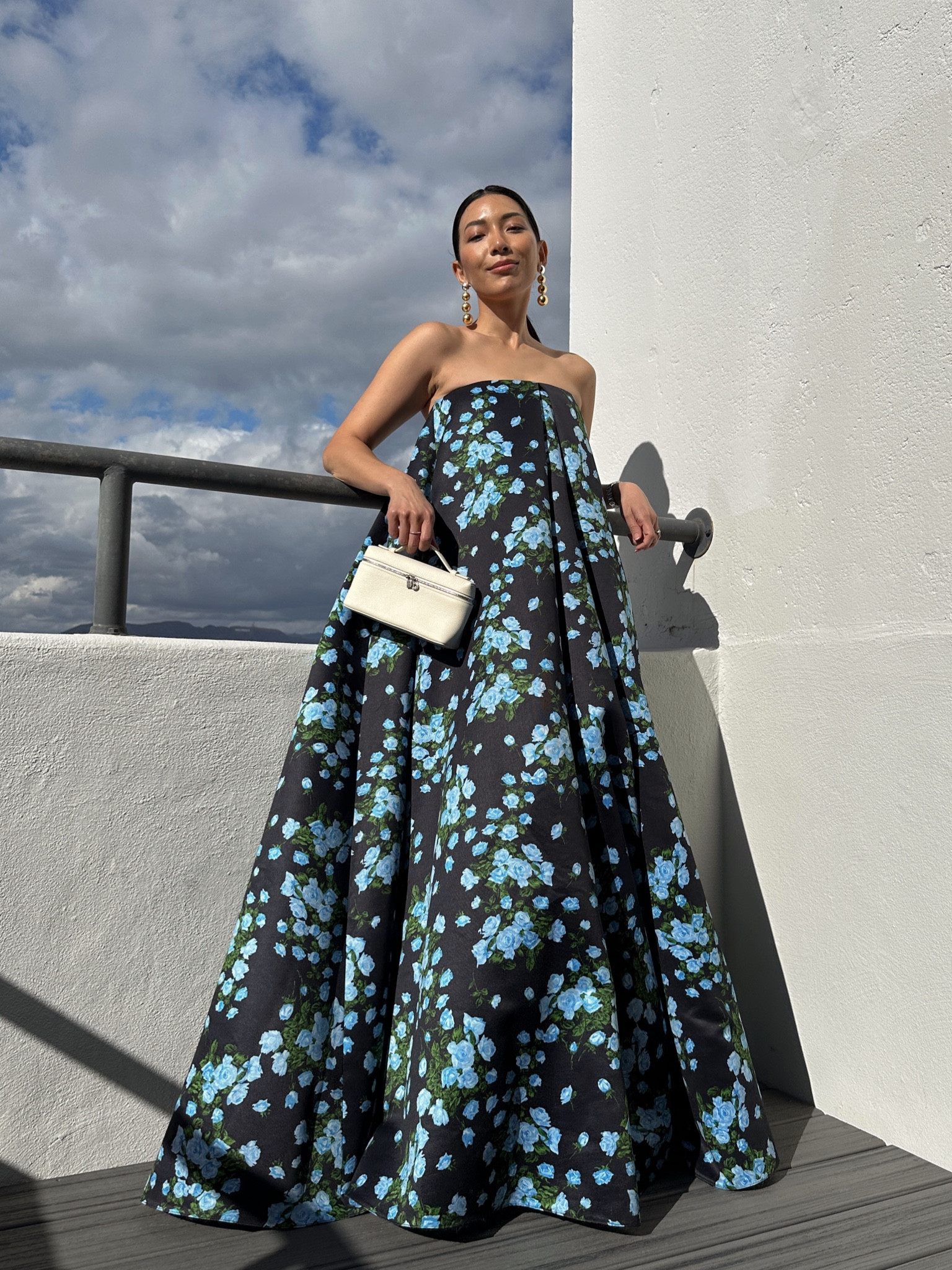 The most gorgeous, show-stopping dress! I love the craftsmanship and beauty of Emilia Wickstead designs and this print is exclusive to a special capsule collection with goop. What a forever piece.

Wedding guest dress | special occasion dress | spring dress 

#LTKwedding #LTKFind #LTKstyletip