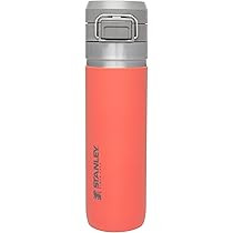 Stanley The Quick Flip GO Bottle Guava, 24OZ / .7L | Amazon (US)