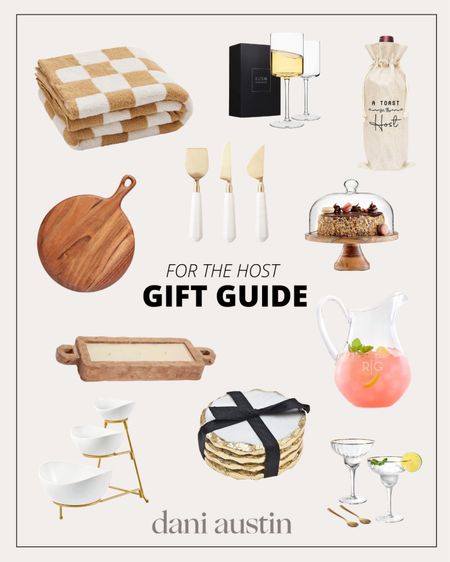 Gift guide for the hostess with the mostess 🤩

#LTKHoliday #LTKSeasonal #LTKhome