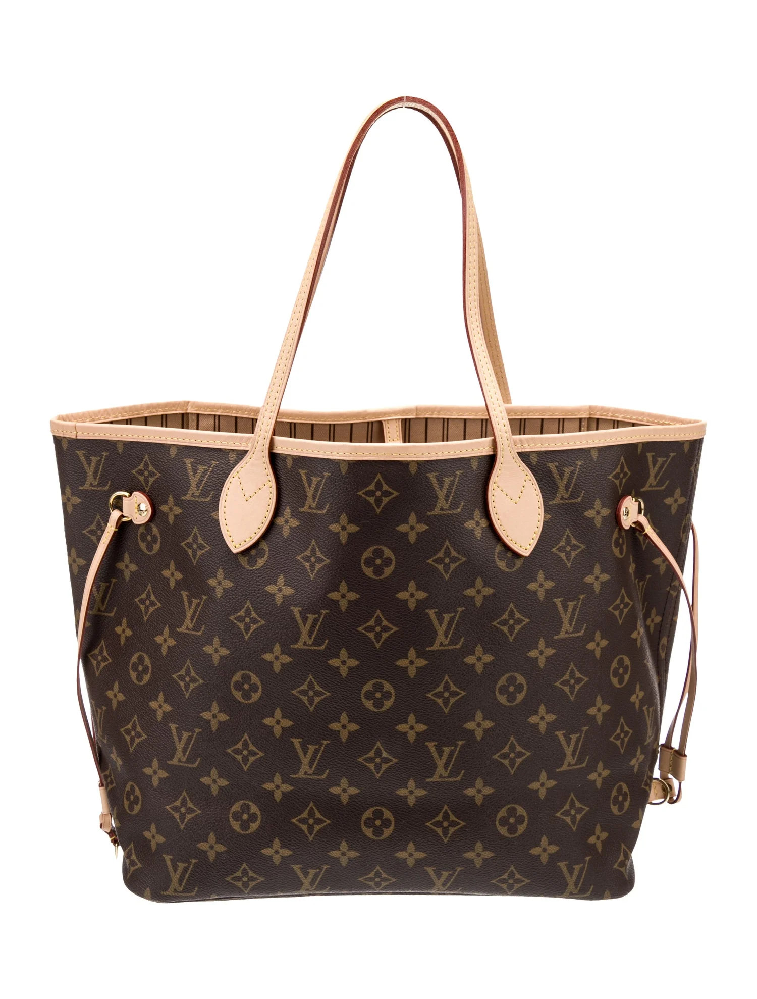 LV Monogram Neverfull MM | The RealReal