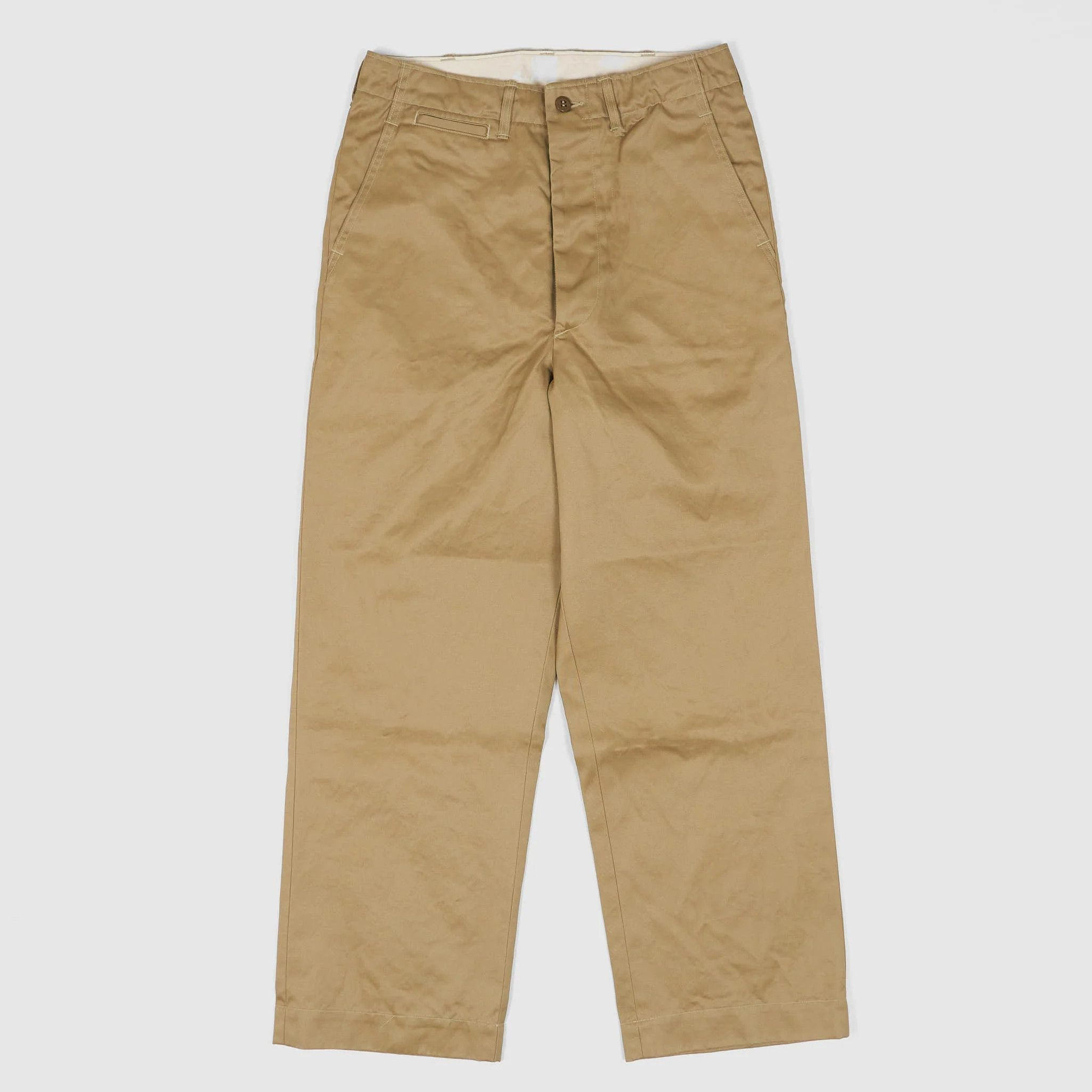 Orslow Vintage Fit Chinos | Grailed | Grailed