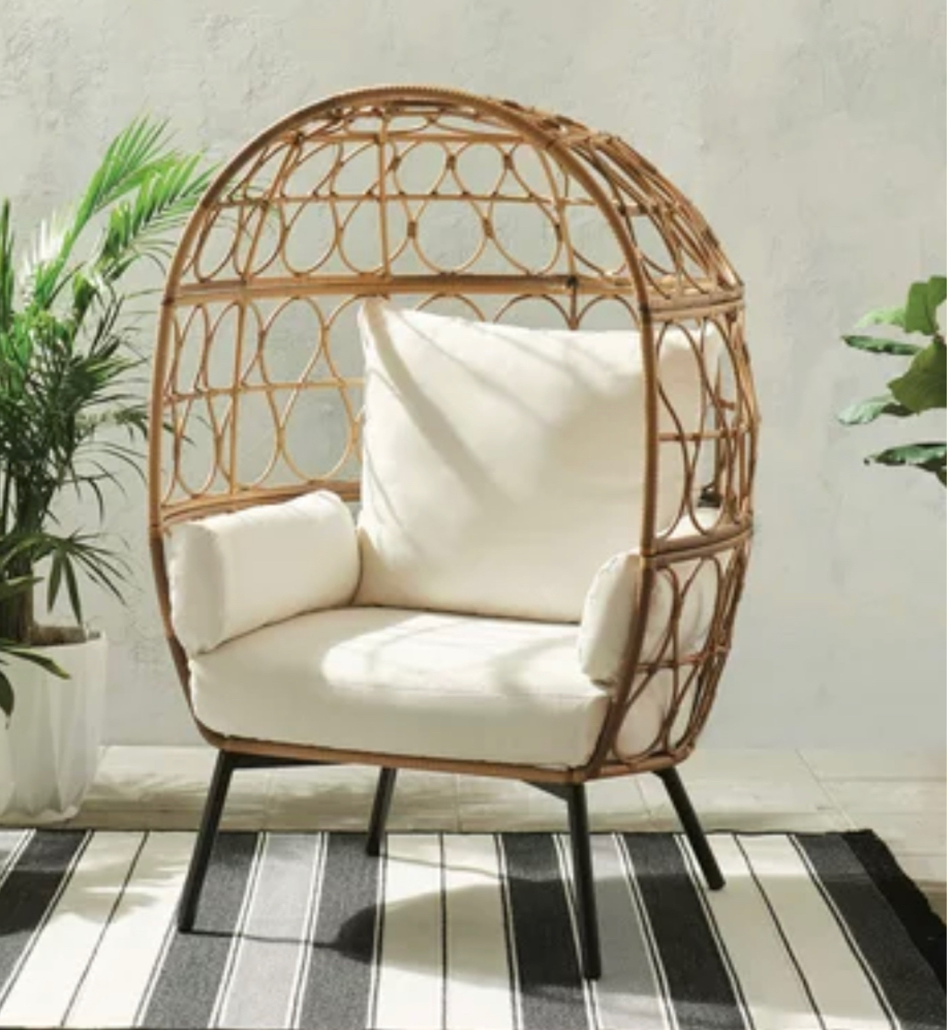 Outdoor lounge furniture perfect for spring! 

#LTKGiftGuide #LTKhome #LTKFind