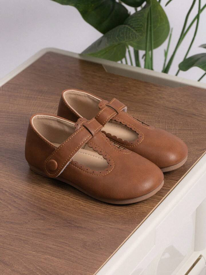 Fashionable And Comfortable Mary Jane Shoes For Girls' Dance, Parties And Casual Occasions | SHEIN