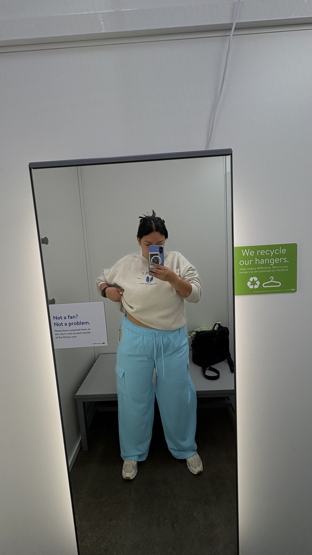 Sweats in this vibrant blue 🩵

#LTKootd #LTKmomlife