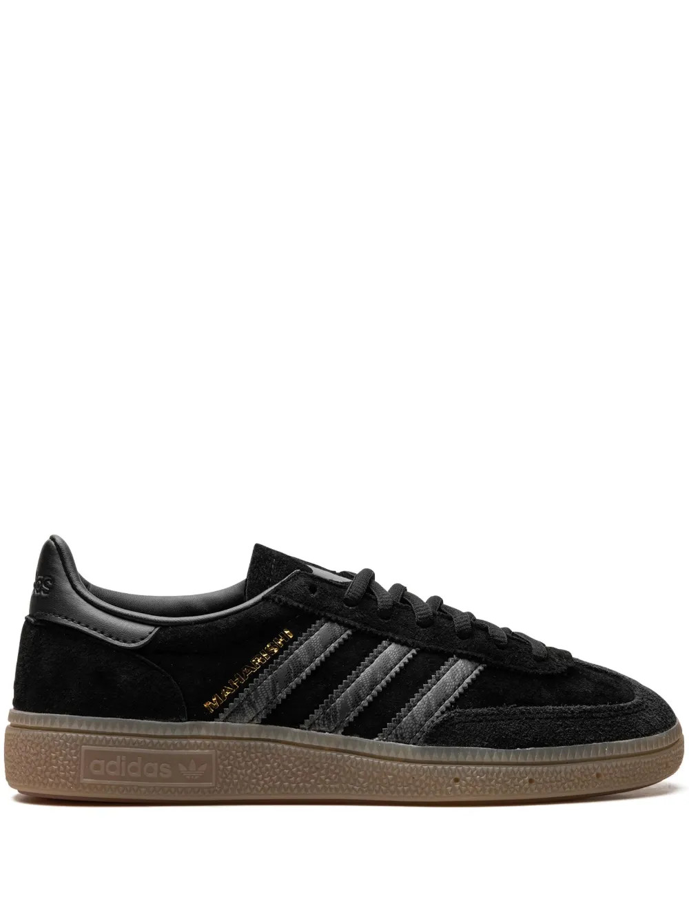 x Maharishi panelled suede sneakers | Farfetch Global