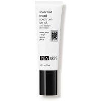 PCA Skin Sheer Tint Broad Spectrum SPF 45 | Skinstore