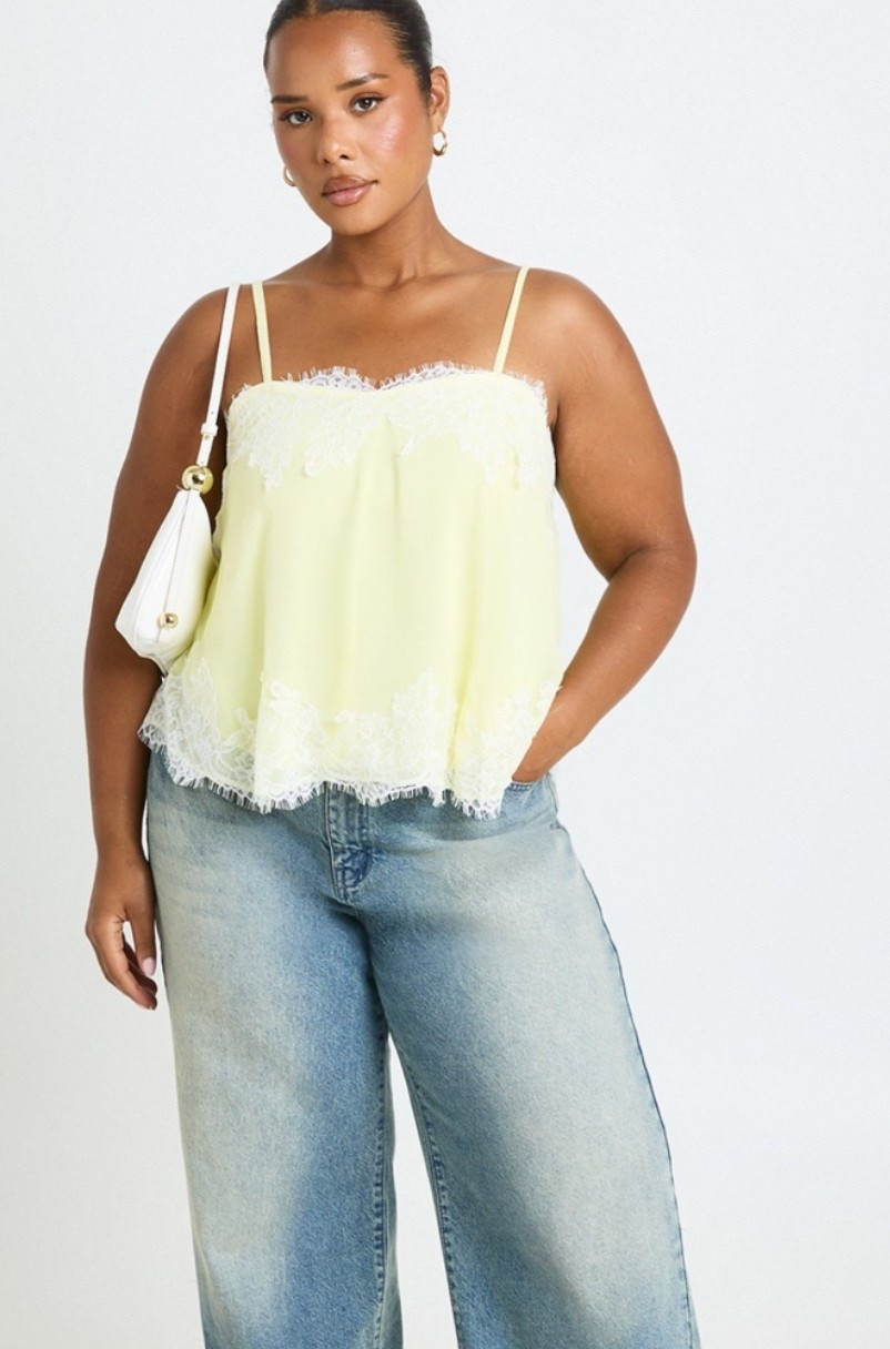 Strappy Top

#LTKootd #LTKSaleAlert #LTKPlusSize
