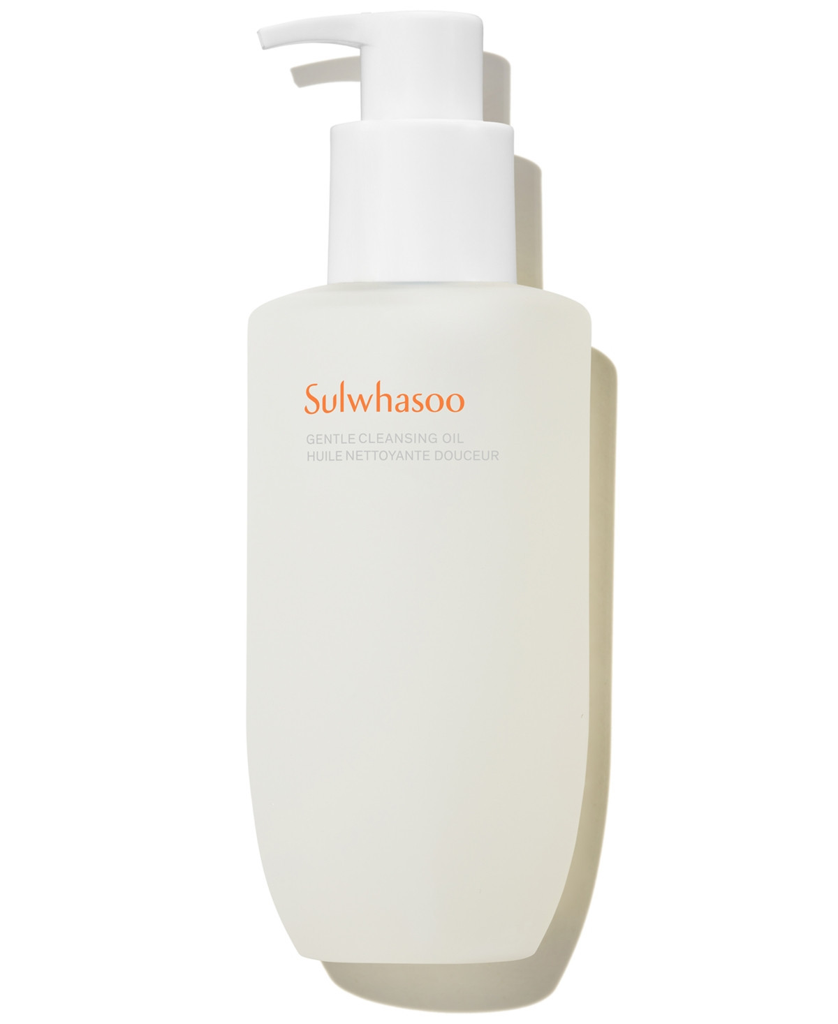 Sulwhasoo Gentle Cleansing Oil, 6.8 oz. | Macy's