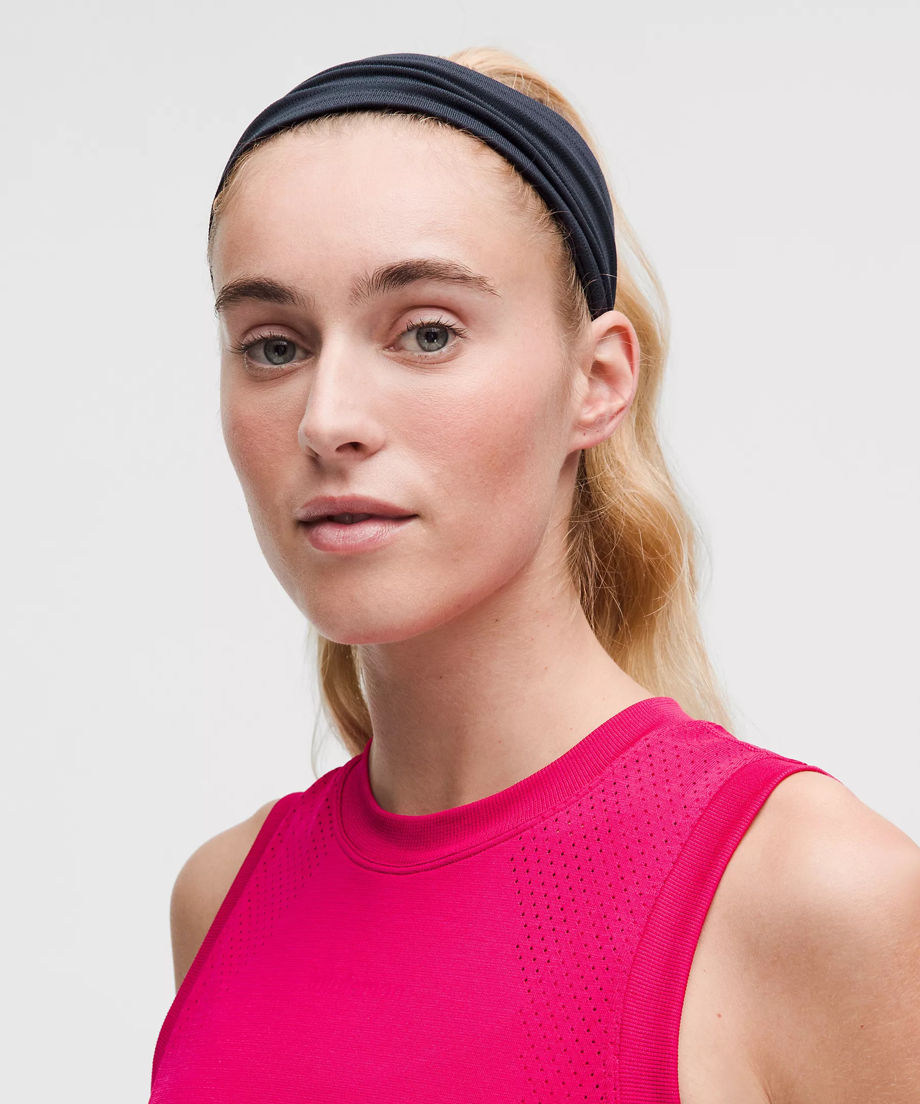 License to Train Wide Headband | Men's Hair Accessories | lululemon | lululemon (CA)