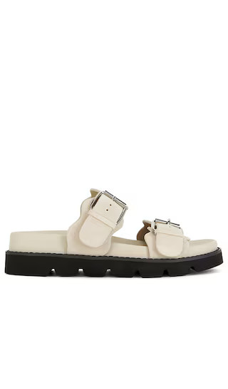 Dalia Sandal in Taupe | Revolve Clothing (Global)