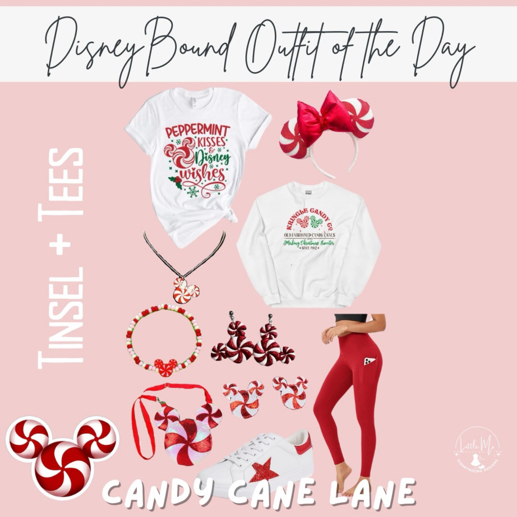 Holiday Disney Bound Inspiration

#LTKSeasonal #LTKMidsize #LTKHoliday