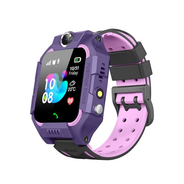2019 UpdatedSmart Watch for Kids - Smart Watches for Boys Girls Smartwatch GPS Tracker Watch Wris... | Walmart (US)