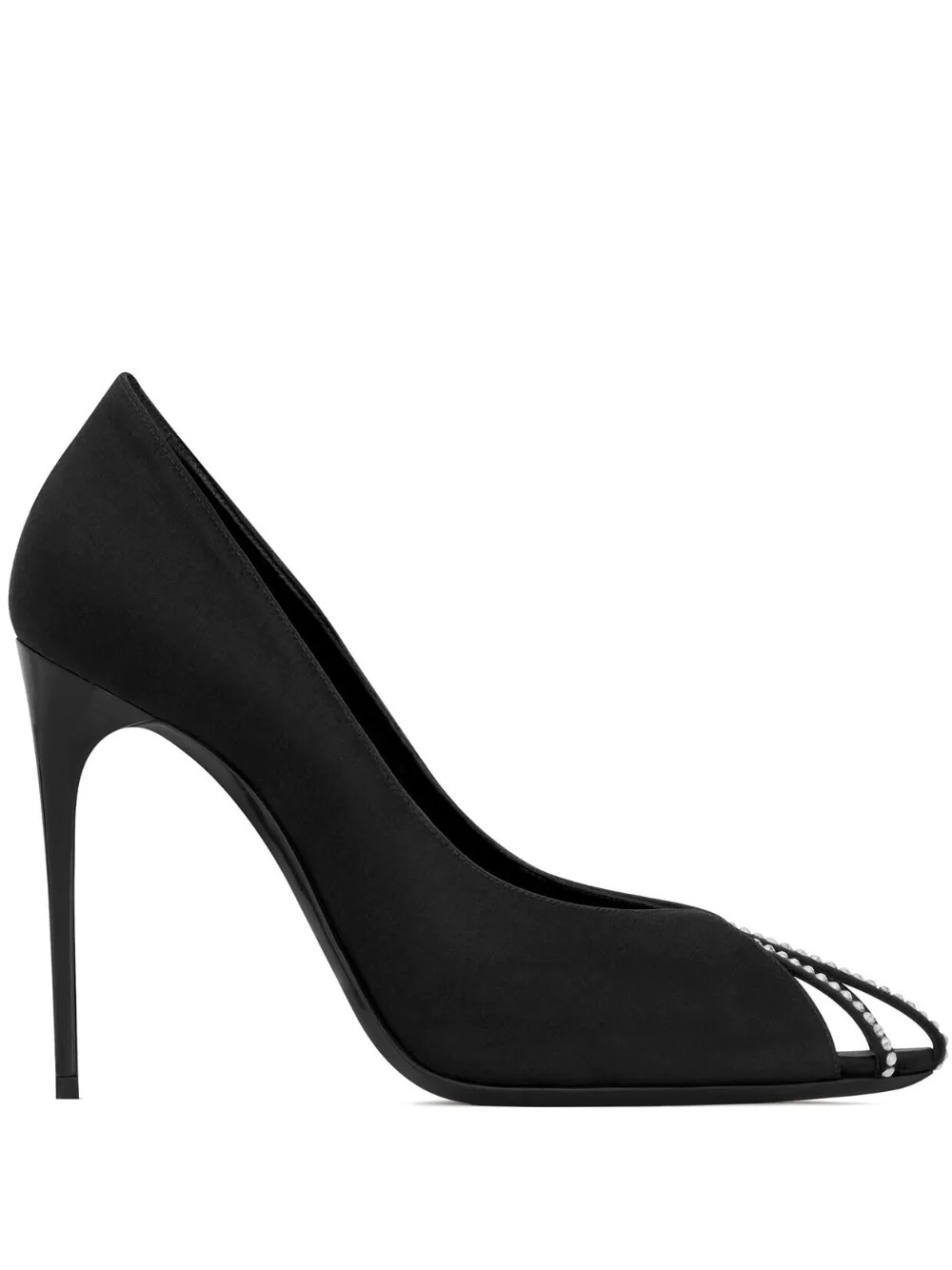 Saint Laurent Zapatillas Martinique Con Tacón De 110mm - Farfetch | Farfetch Global