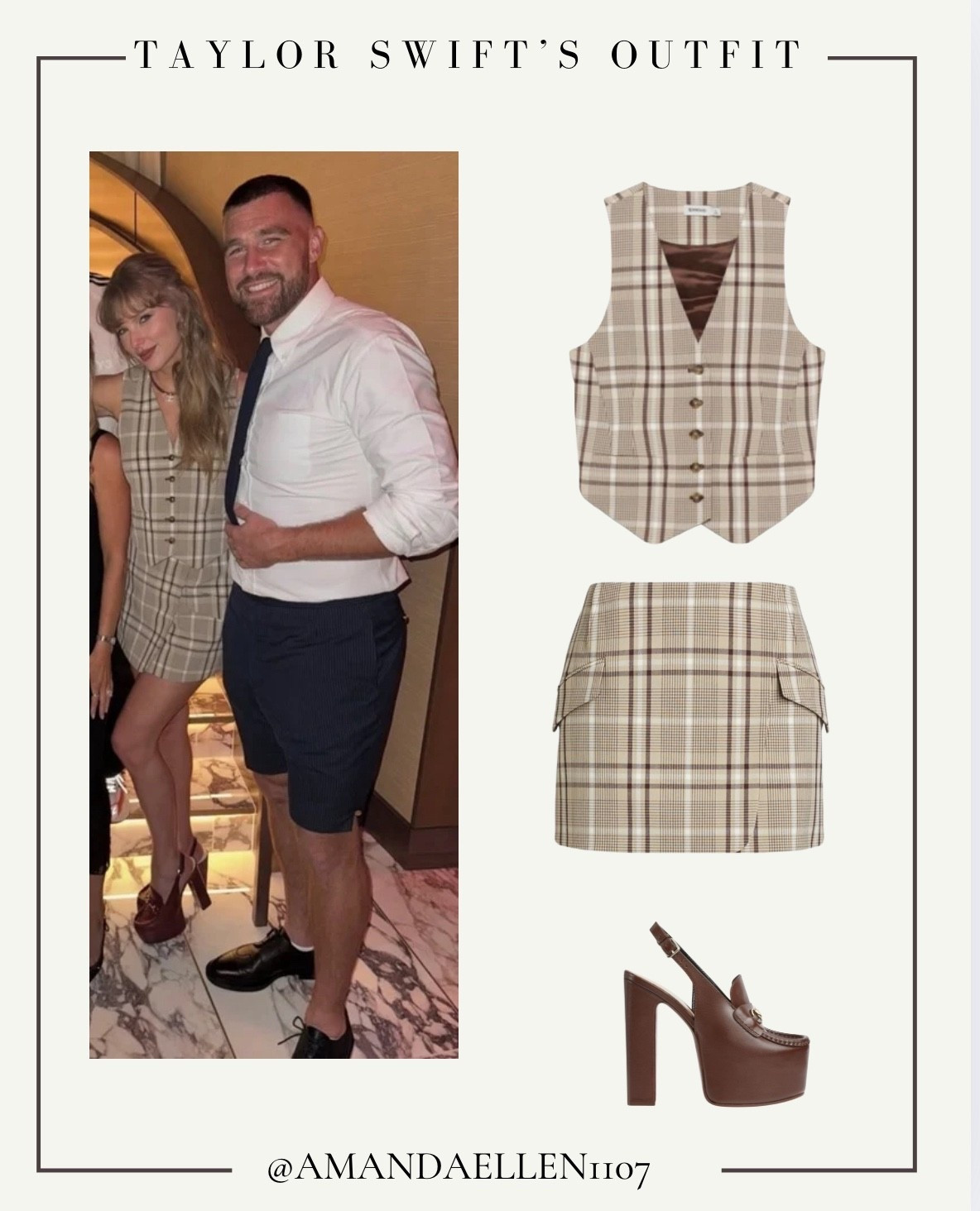 Taylor Swift’s style continues to inspire fashion lovers everywhere, and her latest outfit at Patrick Mahomes’ birthday dinner at 1587 is the perfect example. The superstar wore a Jonathan Simkhai ensemble with Gucci shoes, combining luxury fashion with her signature effortless elegance. Taylor Swift outfits are always in demand, from red carpet looks to casual street style, and this Jonathan Simkhai and Gucci pairing is destined to be one of her most talked-about ensembles. Fans of celebrity fashion, chic designer looks, and Taylor Swift style inspiration will love recreating this sophisticated outfit.

Taylor Swift style, Taylor Swift outfit, Taylor Swift fashion, Taylor Swift looks, Taylor Swift Jonathan Simkhai, Taylor Swift Gucci shoes, celebrity fashion, celebrity style, Jonathan Simkhai outfit, Gucci heels, Taylor Swift birthday dinner look, Taylor Swift chic style, Taylor Swift designer outfit, Taylor Swift 1587 outfit, Taylor Swift Mahomes dinner look.

#LTKNYFW #LTKStyleTip #LTKShoeCrush