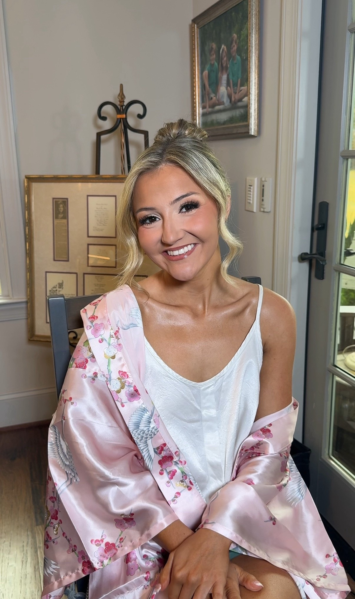 Claire’s bridal look, I cannot get enough of!!!

#LTKBeauty #LTKWedding #LTKdayinmylife