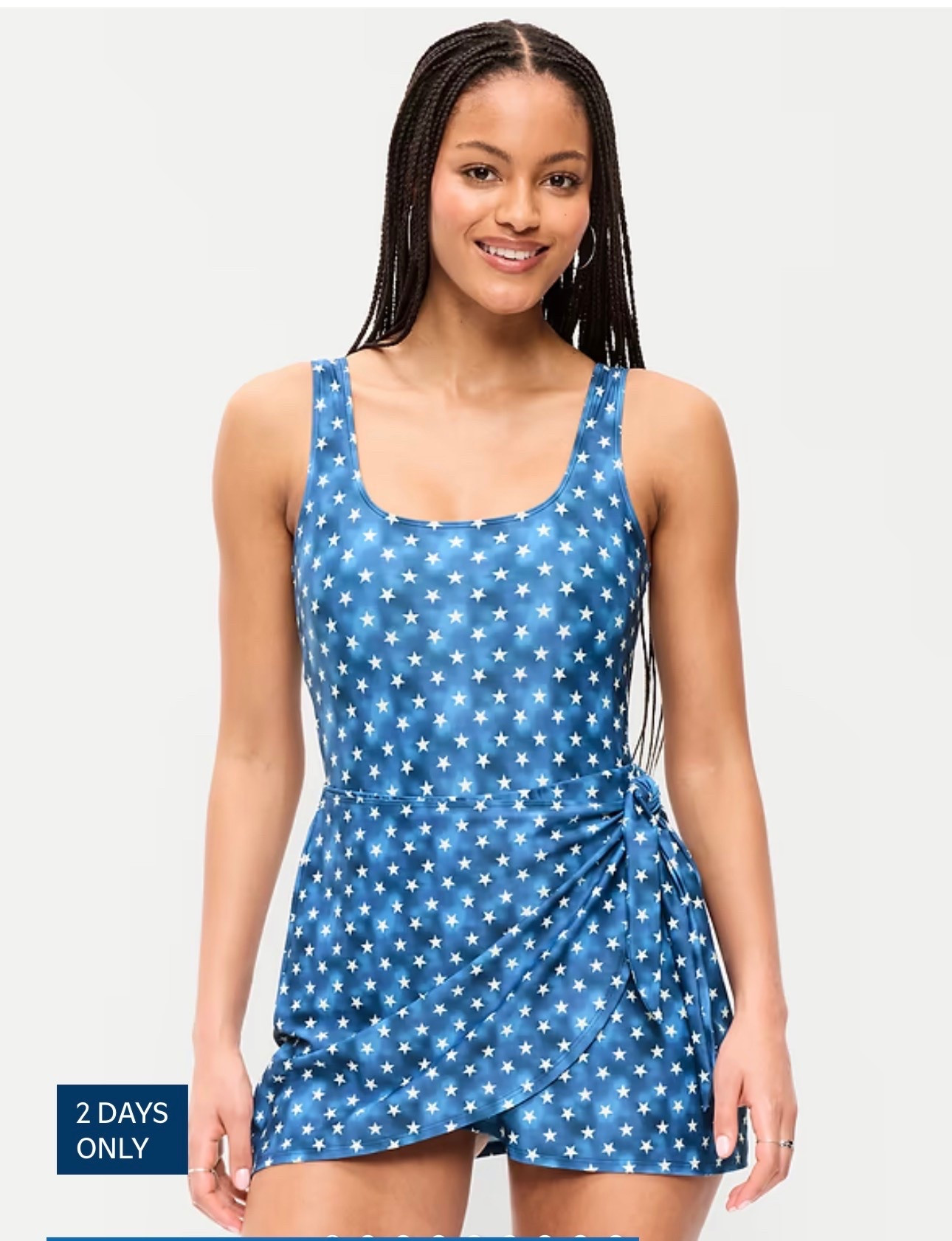 60% off swimwear at old navy for the entire family!