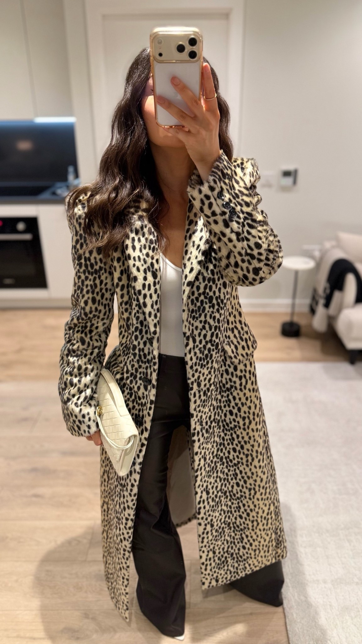 Bury me in this De Savery coat!! I wear a S