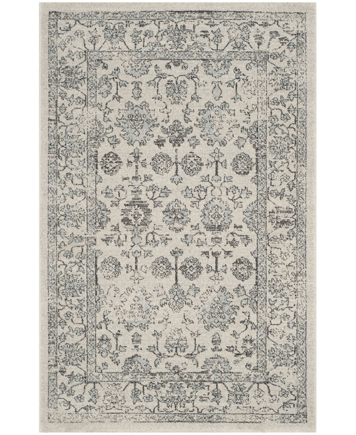 Safavieh Carmel Beige and Blue 5'1" x 7'6" Area Rug | Macys (US)
