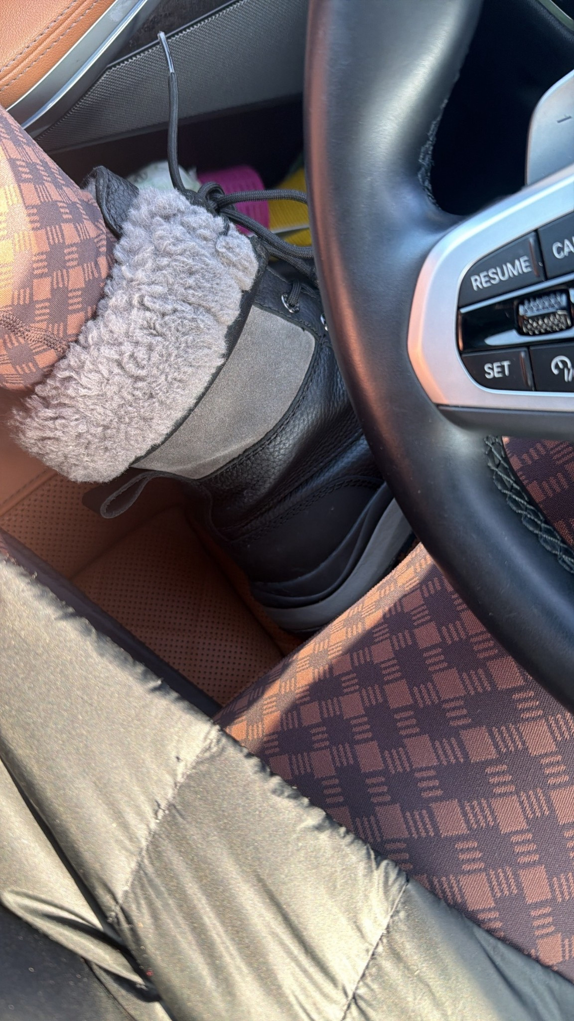 Morning Drop off ❄️✨