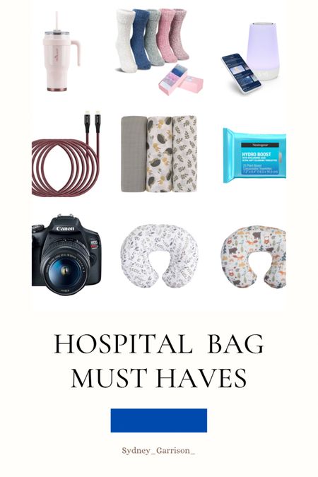 These were all must haves in my hospital bag for the birth of my son! 

#LTKbump #LTKfamily #LTKbaby