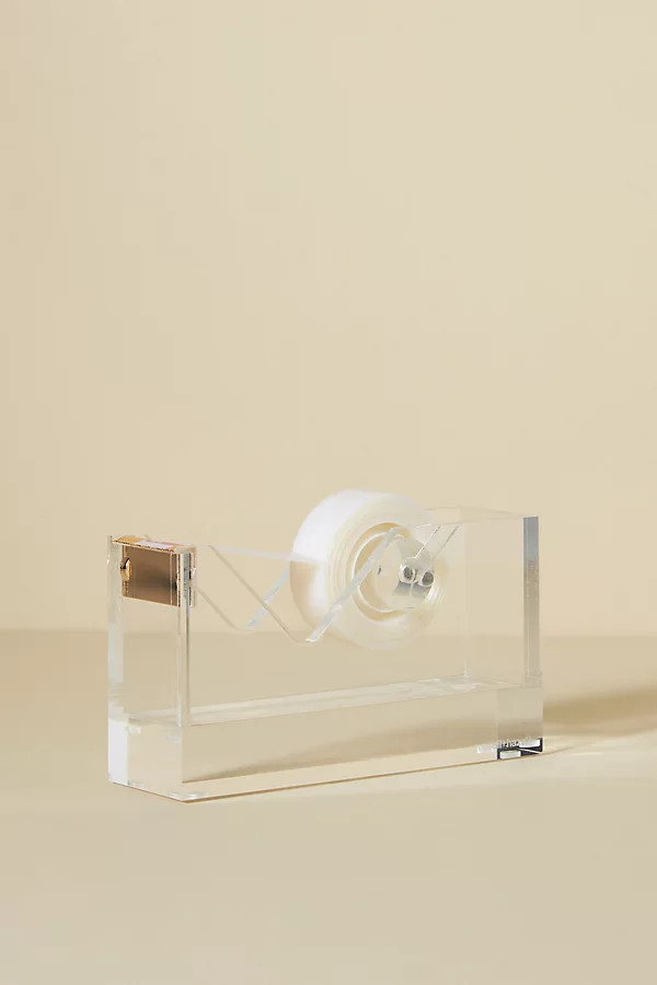 Acrylic Tape Dispenser | Anthropologie (US)