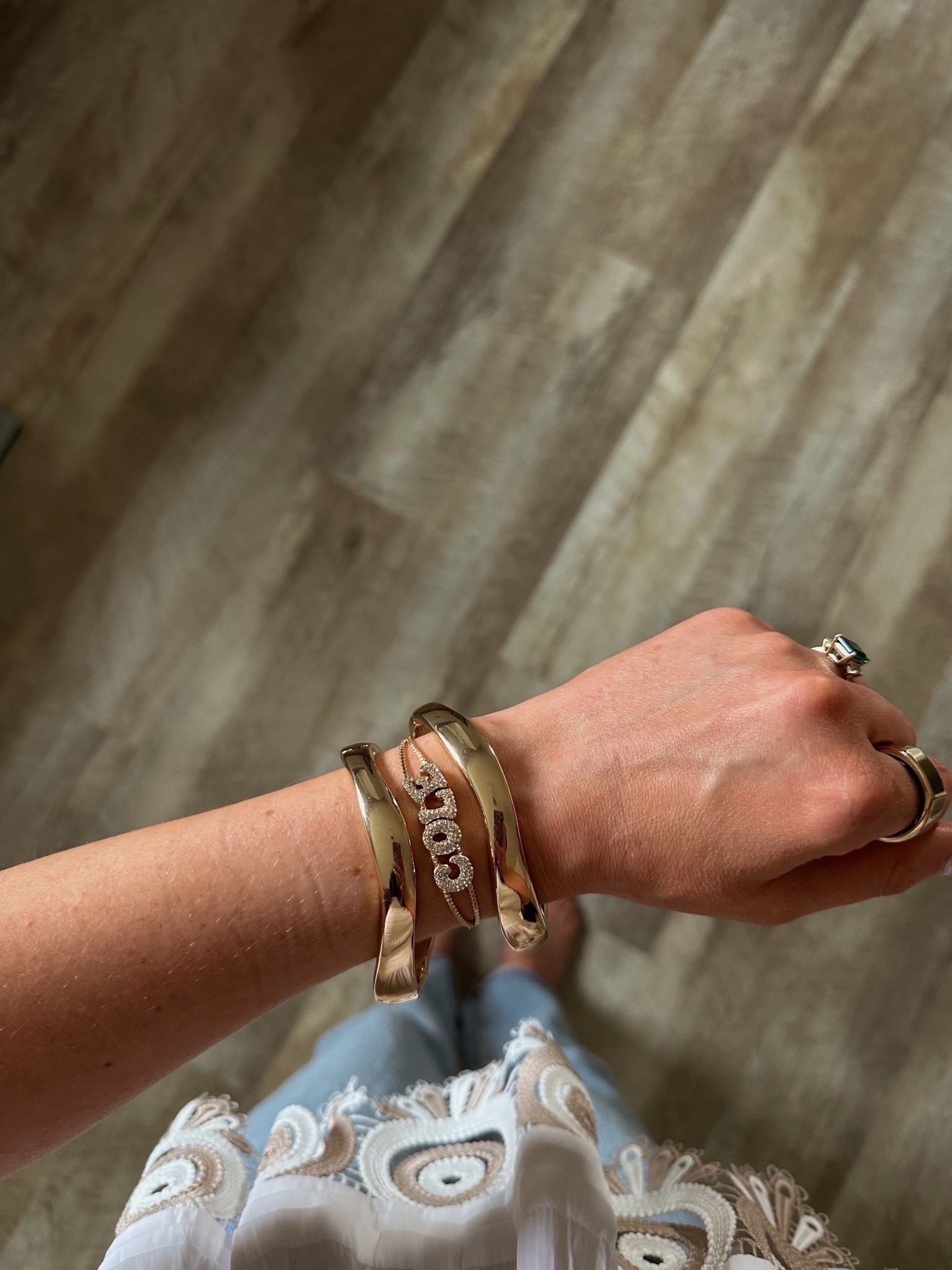 Love these bracelets! Personalized bracelet would make a great gift for her or push present! 

Follow my LTK @_lomeyer_ on the @shop.LTK app to view this post and get my exclusive app-only content!

#LTKCyberWeek #LTKGiftGuide #LTKSaleAlert
