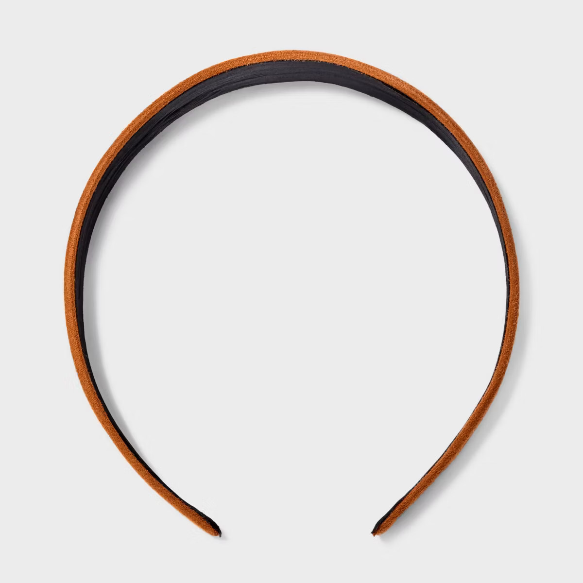 Faux Suede Headband - Universal Thread™ Cognac | Target