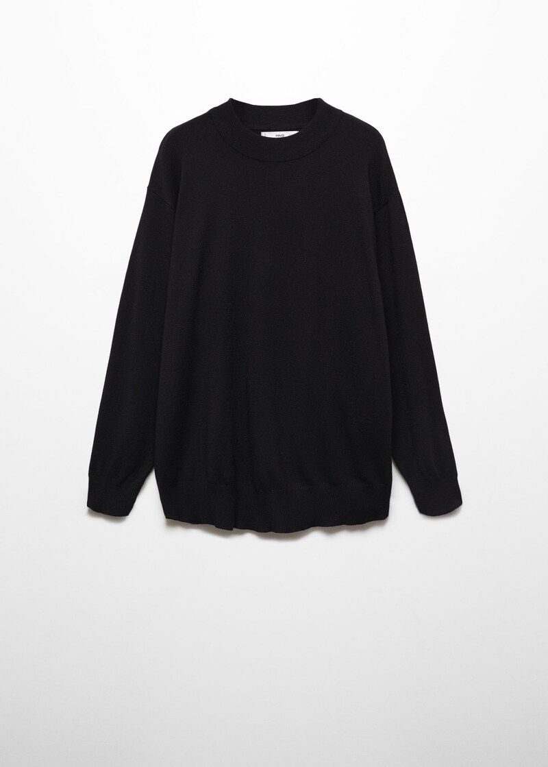 Search: Oversized black sweater (5) | Mango USA | MANGO (US)