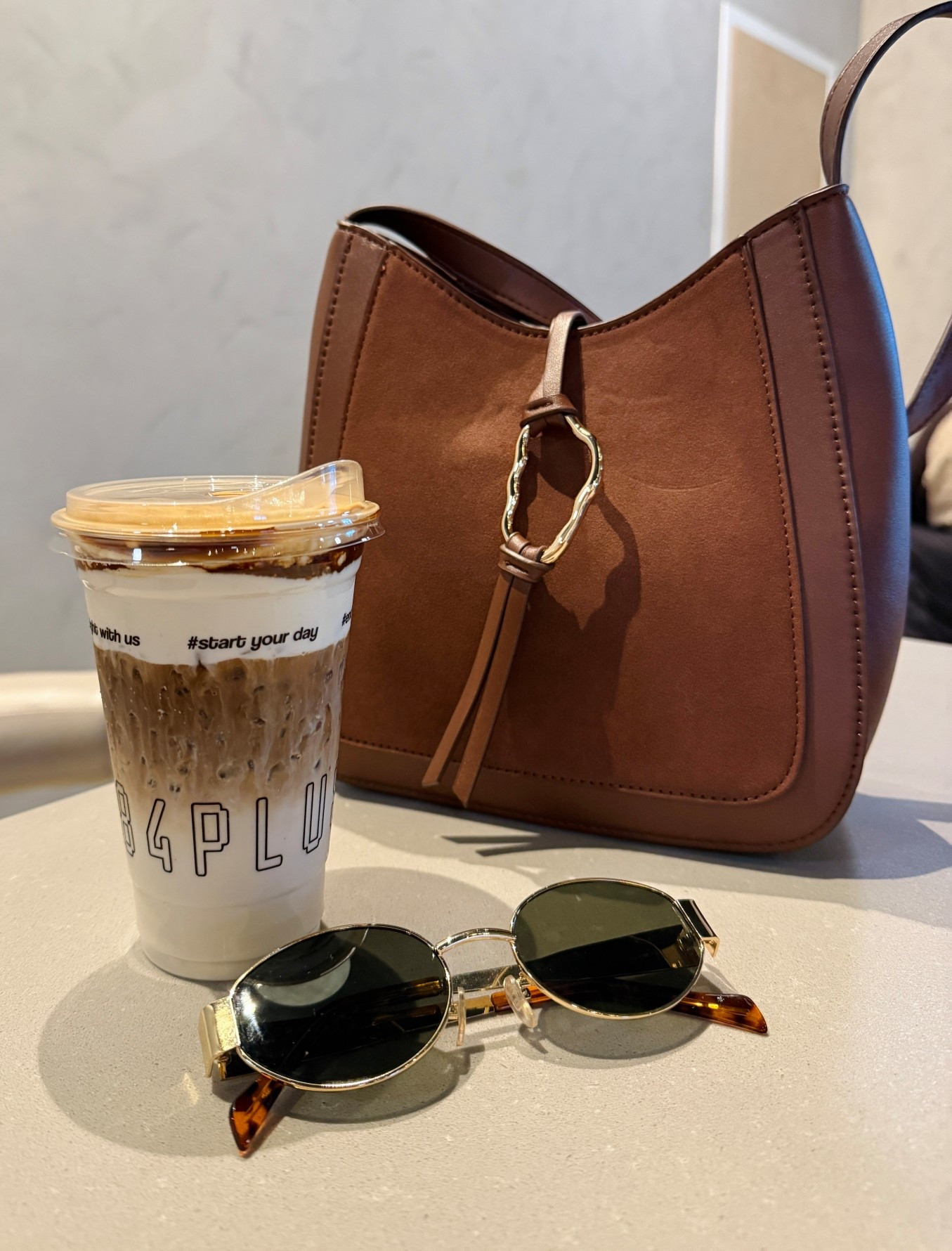 Purse 👜 and glasses from shein! 