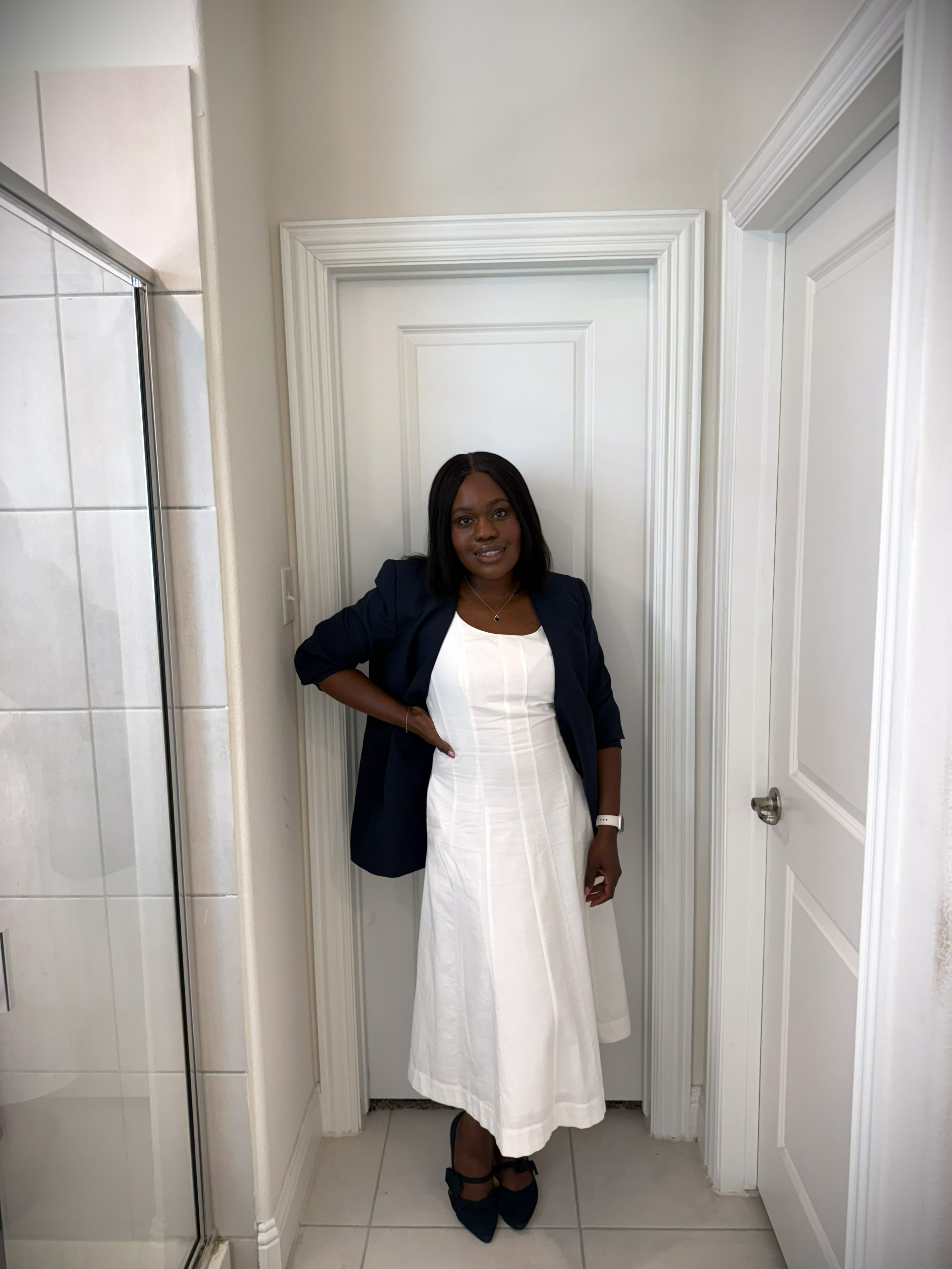 Corporate Workwear Idea  

 #LTKMidsize #LTKWorkwear