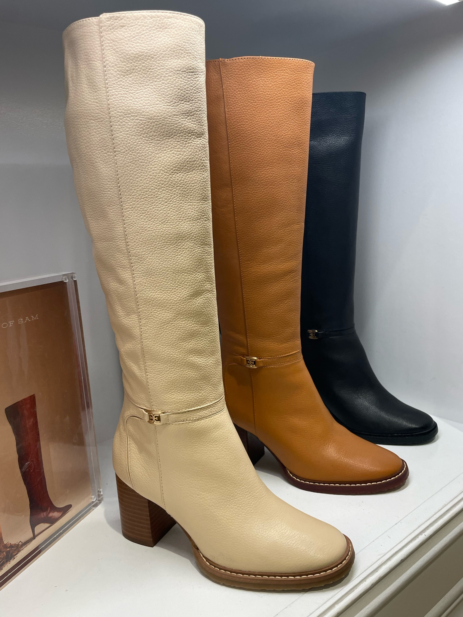 The early 2000’s called, and they want their boots back ✨👢 #SamEdelman #SALE 

#LTKshoecrush #LTKsalealert #LTKstyletip