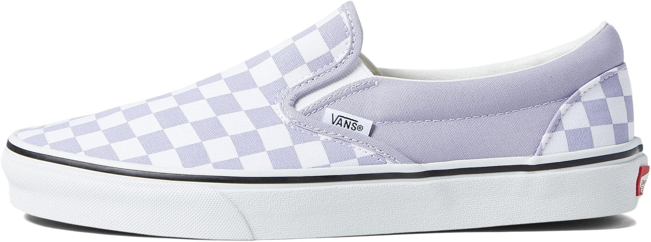 VANS Unisex Classic Slip-On Shoes | Amazon (US)