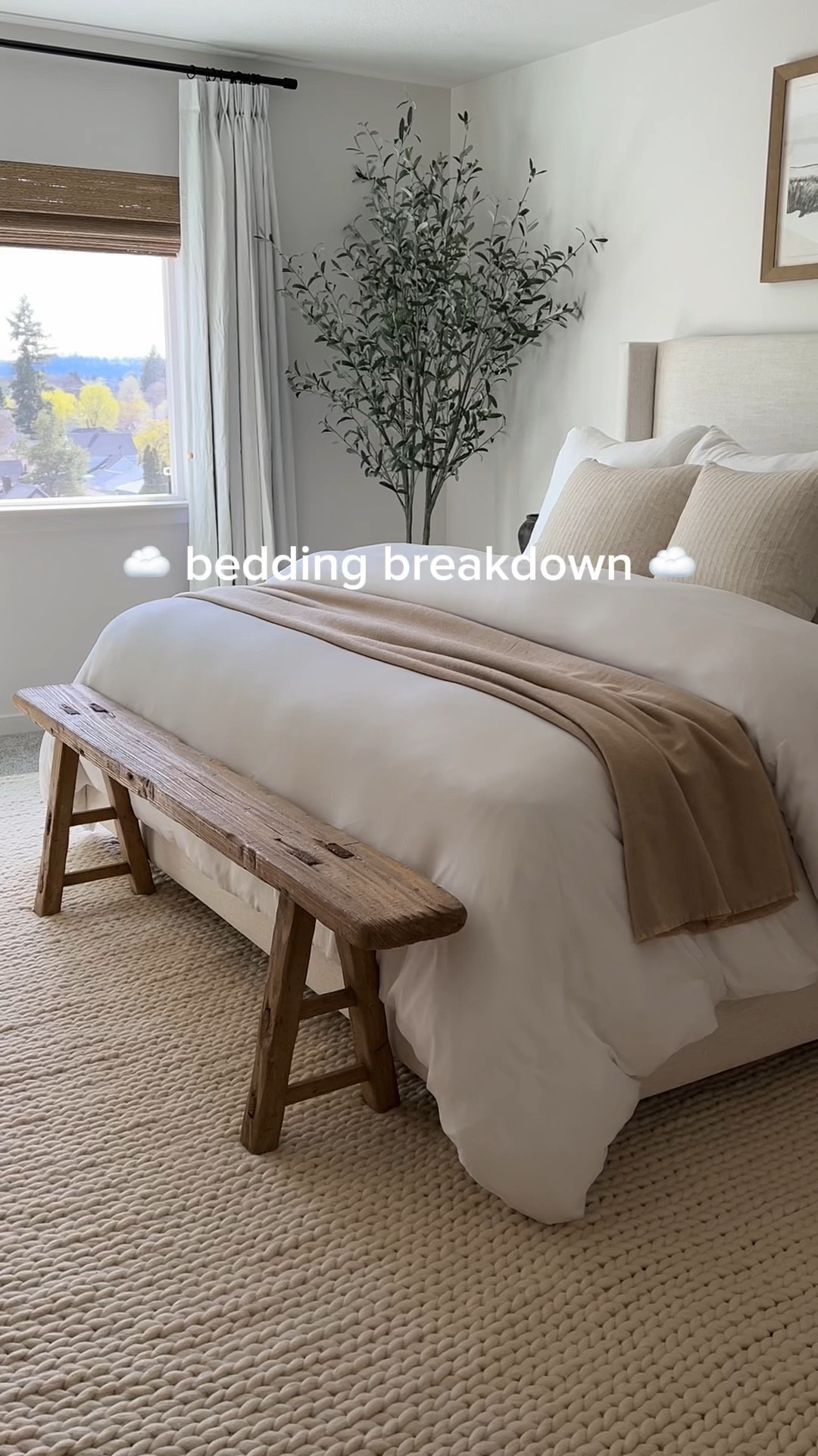 Bedding Breakdown#LTKhome

#LTKVideo
