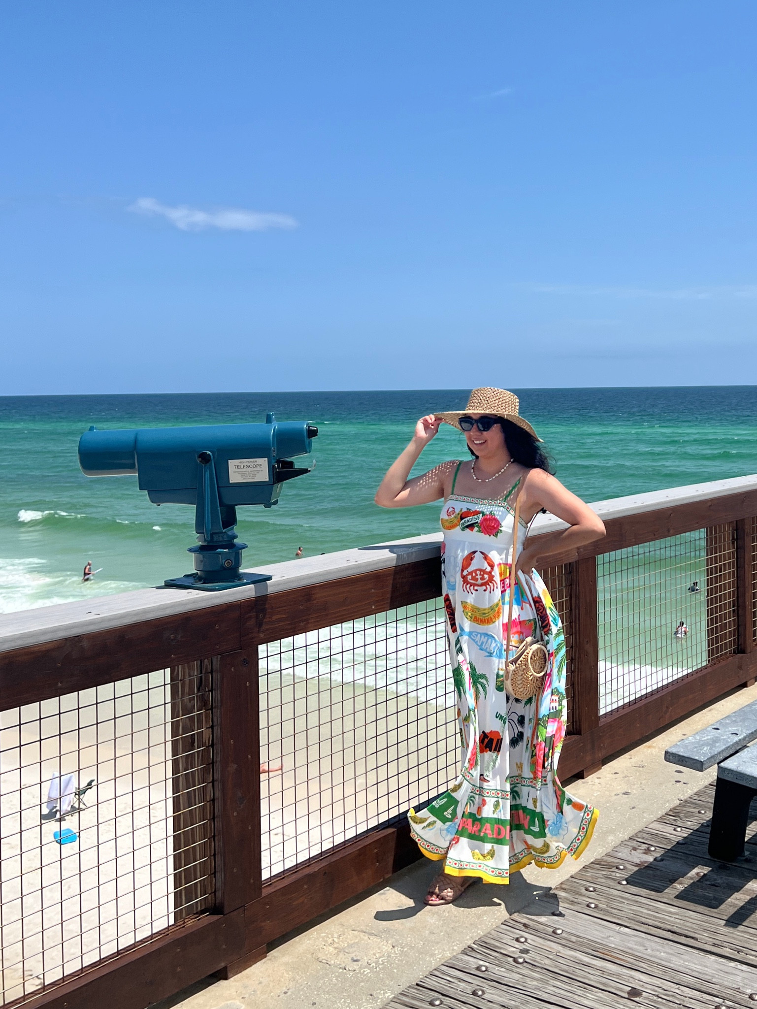 The perfect summer beach dress from Amazon 

#LTKStyleTip #LTKTravel #LTKSeasonal