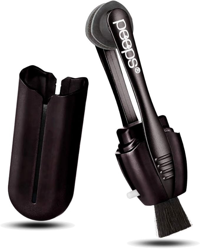 Peeps Carbon Klean Eyeglass Lens Cleaner - Efficient and Durable Carbon Microfiber Technology - E... | Amazon (US)