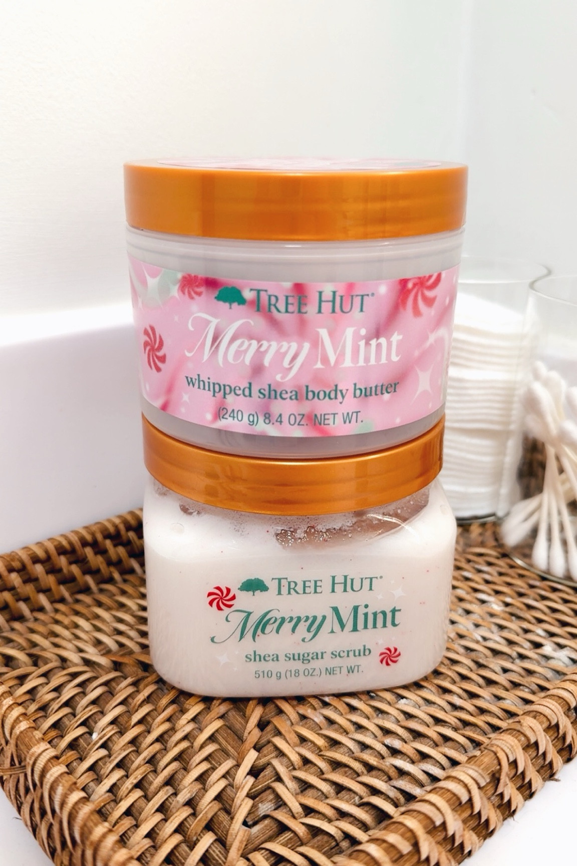 every year around the holidays I have to treat myself with peppermint body care 😍 this sugar scrub and body butter are the best combo for that refreshing and calming smell to get cozy after your everything shower 

#LTKGiftGuide #LTKselfcare #LTKHoliday