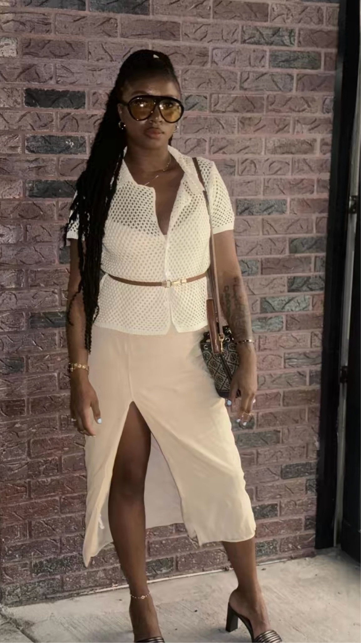 Achieving a chic, modest look by blending luxury pieces with affordable finds for a modern ensemble. #LTKStyle #ModestFashion #HighLowMix”


#LTKItBag #LTKBeauty #LTKStyleTip