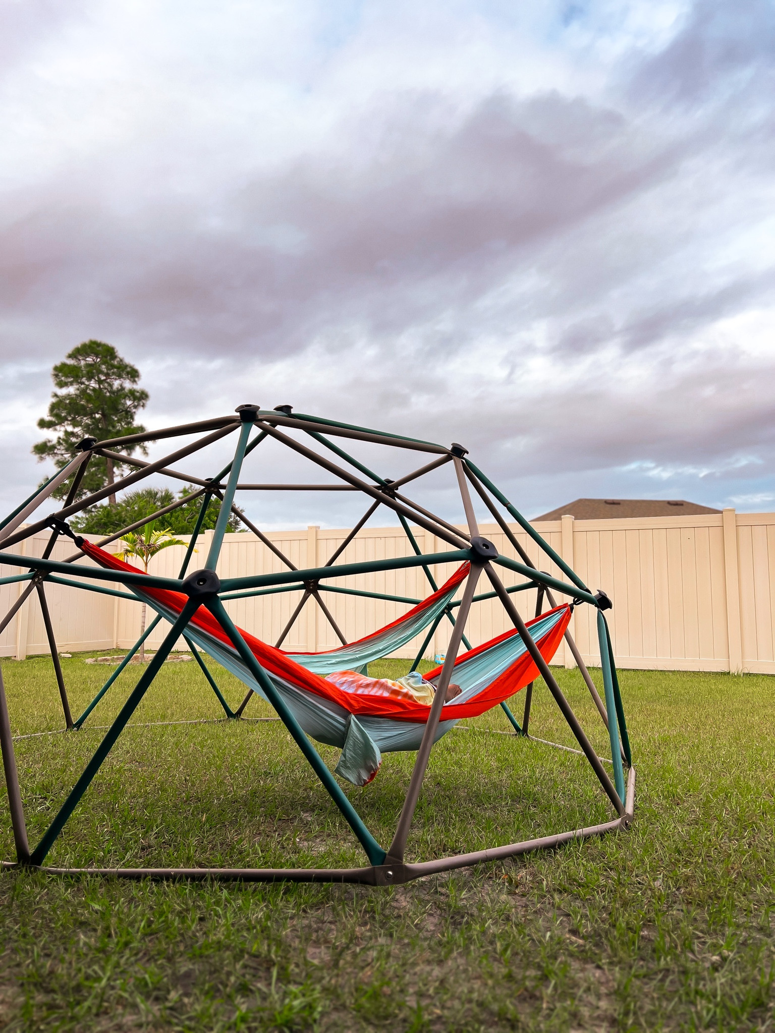 Climbing Dome Accessories Dome Climbing Hammock Geometric