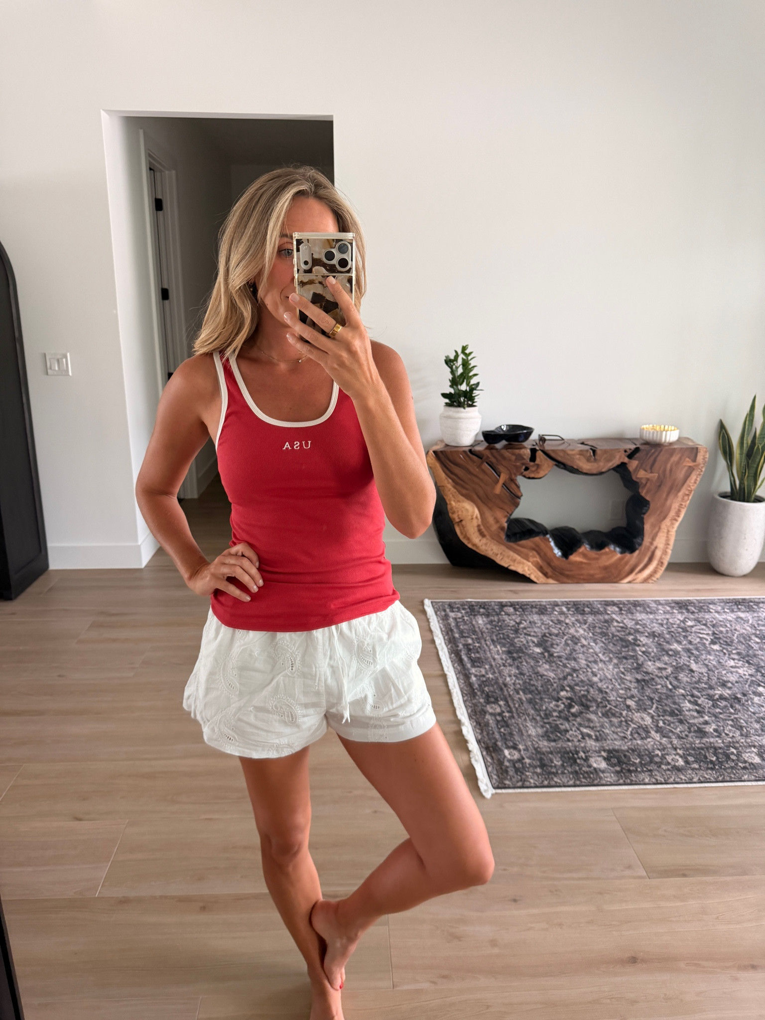 Target summer outfit

#LTKdayinmylife #LTKmomlife #LTKootd